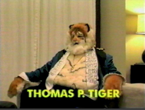 Thomas P. Tiger